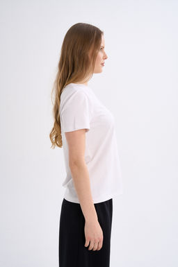 Футболка Белый