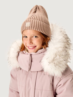 Куртка 4з4026 пудра