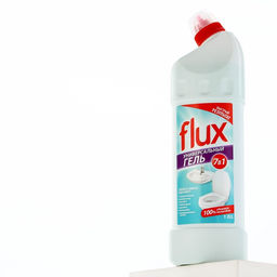 Универсальное средство для сантехники, концентрат, 1 л, FLUX - Simaland фото 3