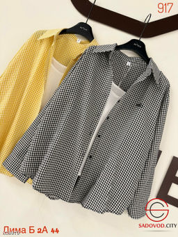 Рубашка женская с майкой - Bruno фото 5