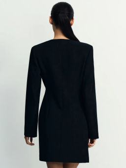 Платье мини на запах / Zarina