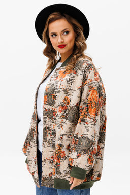 Жакет URS 24-387/1 фото 10