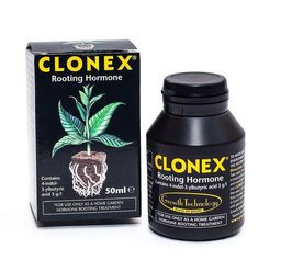 GT Clonex Клонекс гель для клонирования растений 50 мл