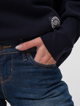 Джинсы женские