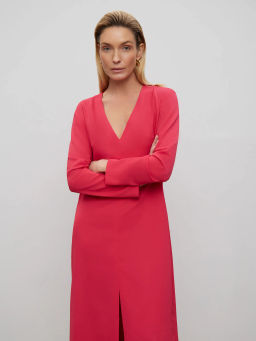 Платье прямого кроя PL1440/gilliana - Emka фото 2