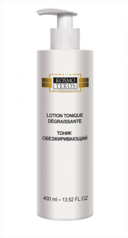 Лосьон-тоник (обезжиривающий), 400мл, Kosmoteros