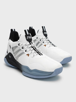 Баскетбольные кроссовки FN Dunkify (White/Black)
