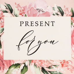 Пакет для цветов For you dear , 24 х 12 х 12 см - Дарите счастье фото 5