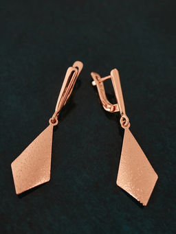 Серьги С0059 - Dubaigold фото 4