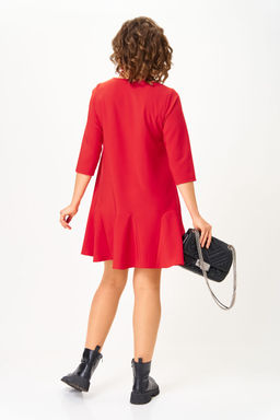 Платье Michel Chic 2184 красный