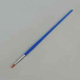 Подставка из гипса. Набор для создания поддона с красками «Овал»