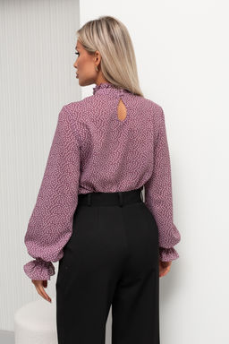 VALENTNA Блузка Маргарита №7 - Valentina фото 4