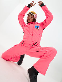 Женский комбинезон Alpha Endless НА ВЫСОТЕ NEBZDi