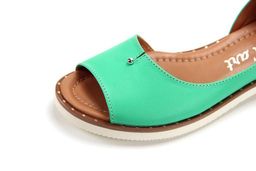 Босоножки EDART 1023.110w.lime