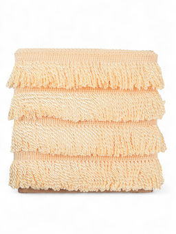 Бахрома жгут, 6.5 см, 20 м±0.5, молочная