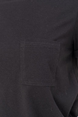 Джемпер женский 080L1-35 черный - Solo mio фото 9