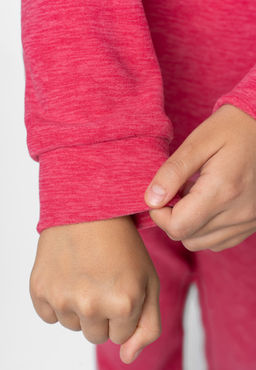 Костюм детский флисовый бирюза - Утенок фото 52