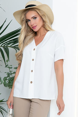 Блузка 41479 - Avili фото 5