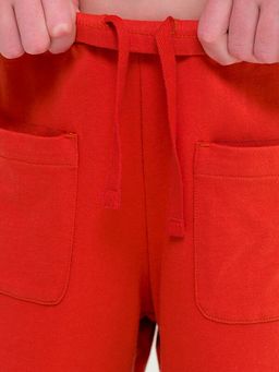 GFPQ4317/1 брюки для девочек - Pelican фото 4