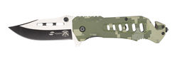 Нож складной 88 мм STINGER FK-008H