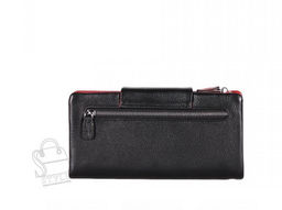 Кошелек 3046A black Vermari