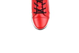 Ботинки EDART 311.2021.red/мех