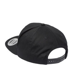 Бейсболка FLEXFIT арт. 6308B (черный)