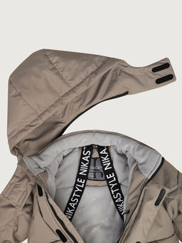 Куртка 4з7525 мускат