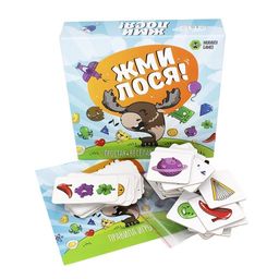 Наст.игра "Жми лося!" (Фабрика игр)