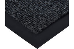 Коврик влаговпитывающий ребристый 60*90 см "TRIP" сер. арт. 24195 VORTEX