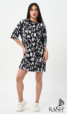 Туника "Литера" Цвет:как на фото