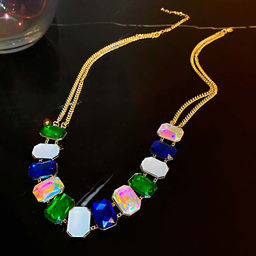 Колье арт. 24 9459 (id 250221) - Rada фото 3