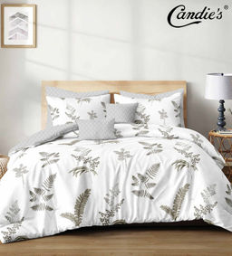 КПБ Candies Поплин на резинке по кругу CANPRK094 2 спальный