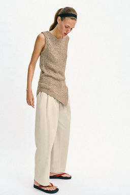 TOP ASIM?TRICO PUNTO / ARENA/MARR?N