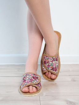 Тапочки женские  арт.120п