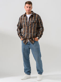 Рубашка сорочка фланелевая Имидж - Оптима фото 5