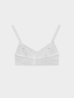 Бюстгальтер для девочек белый - Mark formelle фото 2