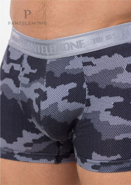 Трусы шорты мужские Камуфляж PMH-1531