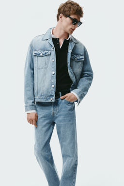 Original Straight Jeans - H&m фото 8