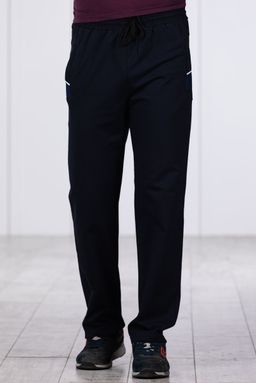 Брюки спортивные 
 3.MM138B-синий-тёмный