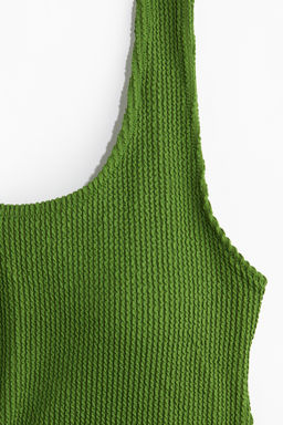 Padded-cup swimsuit - H&m фото 5