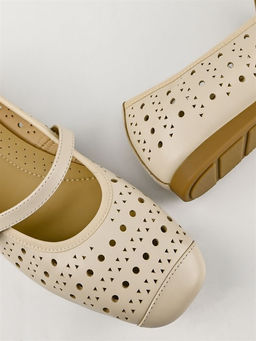 Слиперы / Модные балетки супер мягкие 888-1E - Piniolo фото 3