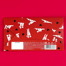 Вафельная бумага в конверте Попробуем новенькое, 1 шт. (18+) - Simaland фото 3