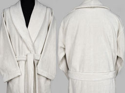 1с452.320.1 164-170/84-88 (графит-2) Халат махровый - Текс-дизайн фото 4