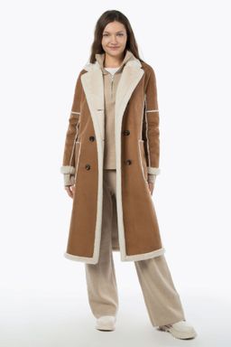 Пальто женское утепленное - Империя пальто фото 9