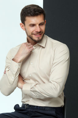 Рубашка 23-71-Т-03 - Nicolo angi фото 4