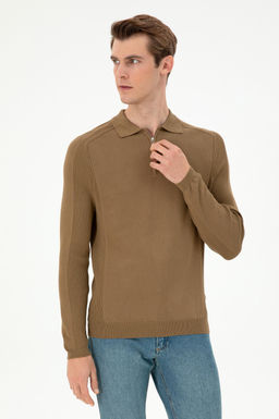 Erkek Haki Kazak