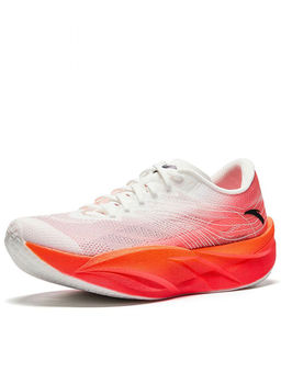 Кроссовки для бега Белый/Красный/Оранжевый