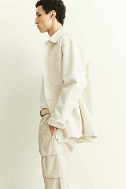 Pantalon cargo Regular Fit - H&m фото 5