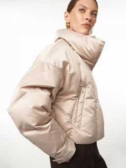 Conso/SS 230127 - tofu Пуховая куртка  фото 4